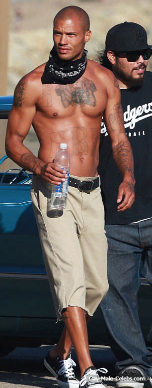 Leaked Jeremy Meeks Shirtless Sexy Photos Picture Gay
