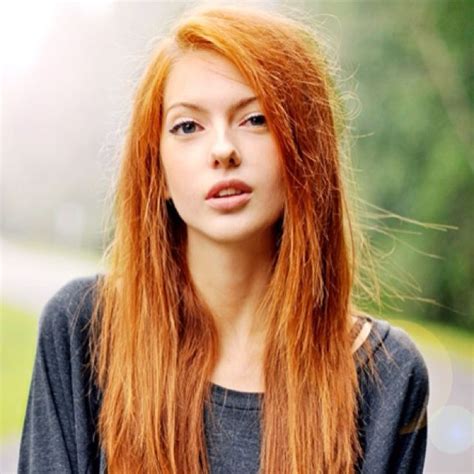 Pin By Faceclaims On Female Faceclaims Red Hair Woman Natural Red