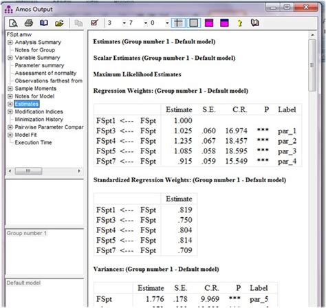 One may be tempted to modify a model according to modification indices in order to improve global fit, but atheoretically (fit) motivated modifications are. phương Pháp SEM | STUVN