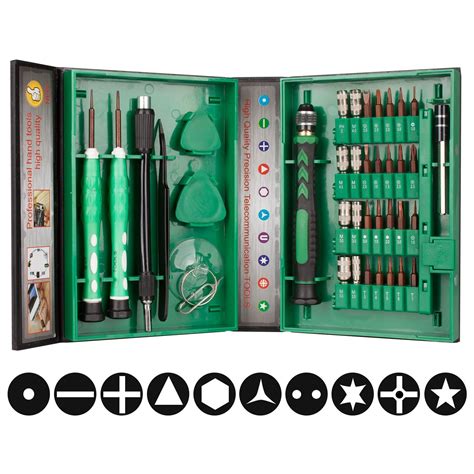 New Computer Repair Tool Kit Precision For Laptop Electronics Pc Tool
