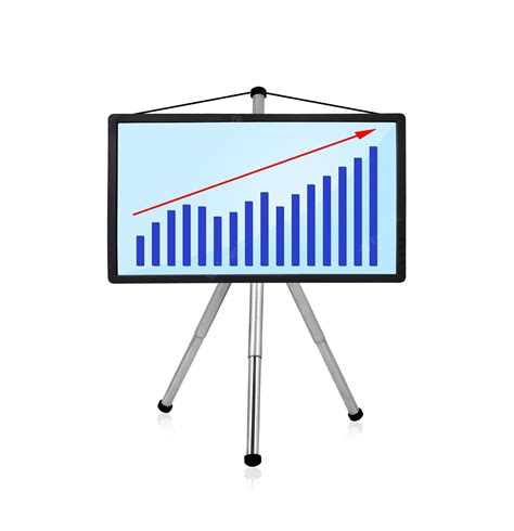 Premium Photo | Plasma with chart