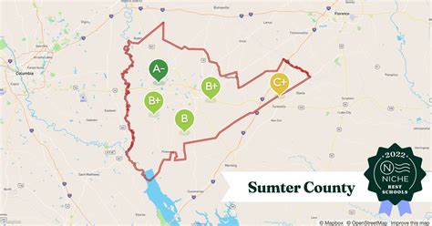 2022 Best High Schools In Sumter County Sc Niche