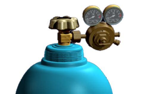 Puresafety On Demand Compressed Gas Cylinder Safety