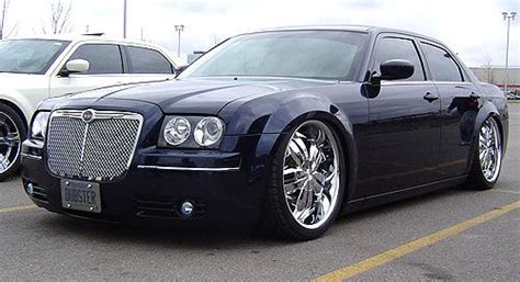 My Buddies Rides Custom Chrysler 300 Modified Chrysler 300 My 300