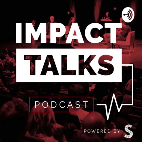Impact Talks Podcast On Spotify