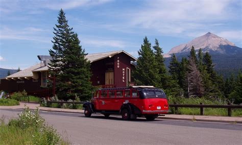 Rising Sun Motor Inn And Cottages Glacier National Park Alltrips