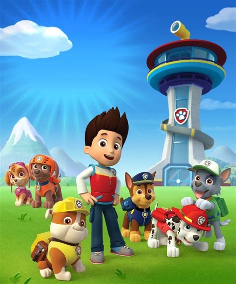 A New Paw Patrol Movie Is Coming Soon Simplemost