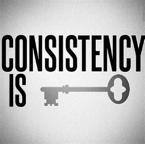 Consistency Is Key How To Learn A Language Knowledge And Wisdom How To Learn
