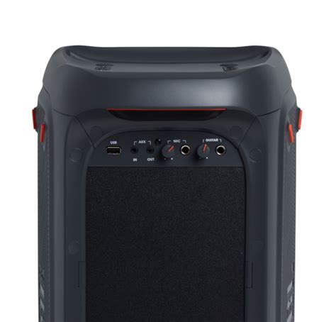 Jbl Partybox 100 High Power Portable Wireless Bluetooth