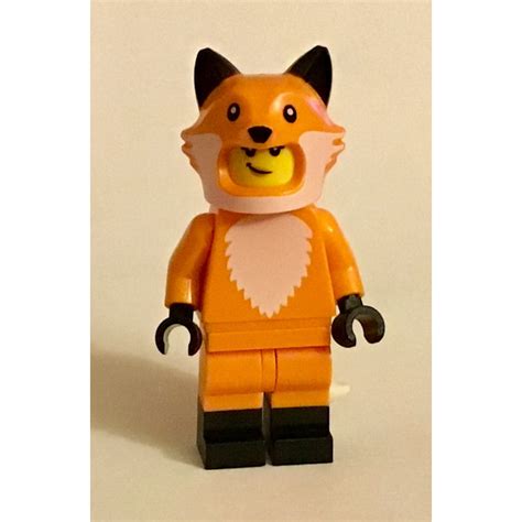 Lego Fox Costume Girl Minifigure Brick Owl Lego Marketplace