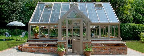 Free Standing Glass To Ground Botanical Glasshouses By Hartley Botanic