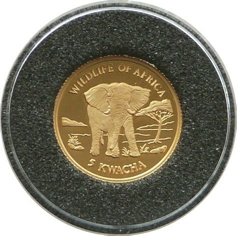 Malawi Gold Coins