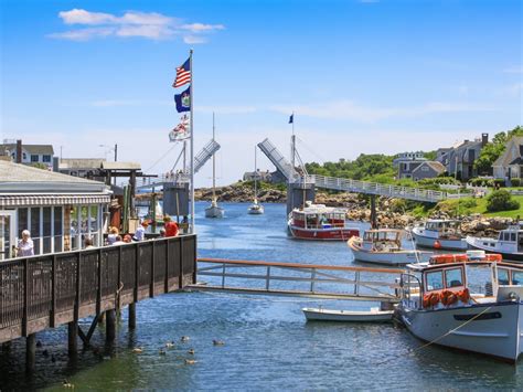 The Most Charming Towns In Maine We Love Jetsetter