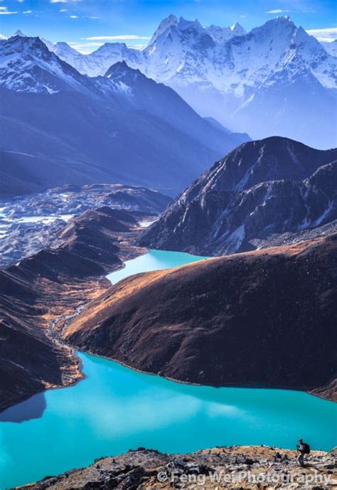 Gokyo Lakes Sagarmatha National Park Nepal See Best