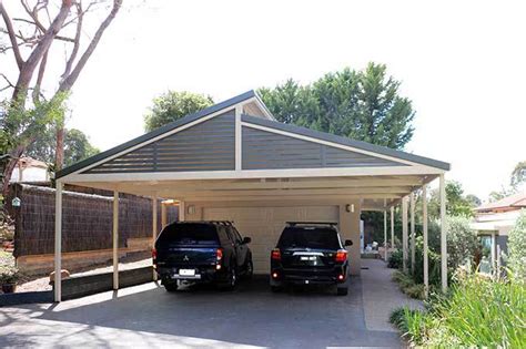 As we said, it all depends on your basic requirements. How Much Does a Carport Cost? | Service.com.au