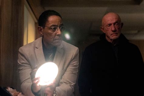 Better Call Saul S06 Giancarlo Esposito Takes Gus Fring Challenge