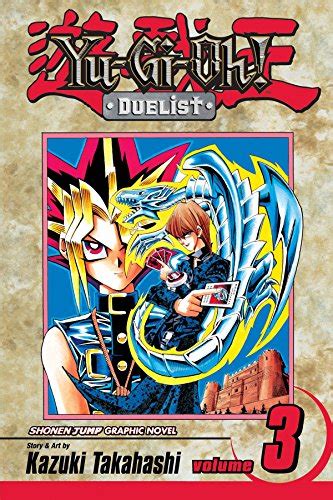 Yu Gi Oh Duelist Vol 3 By Takahashi Kazuki Very Good 2005 Big Bills Books