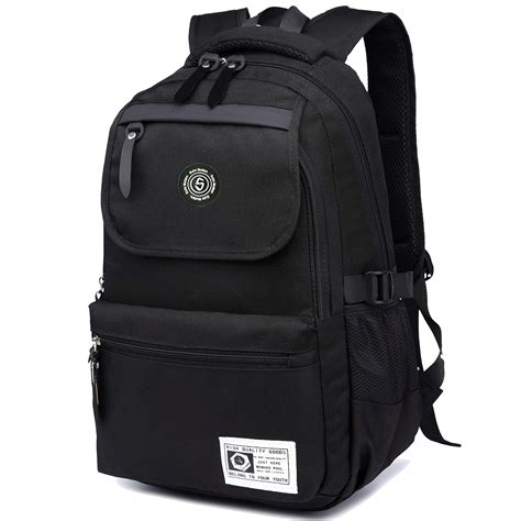 Buy Supa Modern Unisex Nylon School Bags Waterproof Hiking Backpack