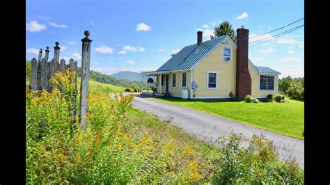 See This Beautiful Vermont Farmhouse For Sale 48 Story Road Middlesex