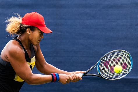 I hope every child is reminded that they can be and do anything: Naomi Osaka — Wikipédia