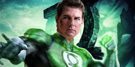 Mldspot Tom Cruise Diunggulkan Jadi Calon Pemeran Green Lantern Di