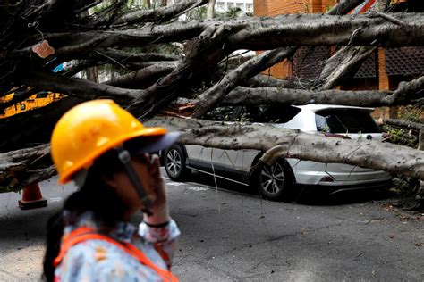 Taiwan is hit by a 6.7 magnitude earthquake. Malaysian man injured in Taiwan earthquake | New Straits ...