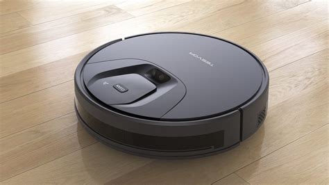 2021 ᐉ Tesvor T8 Robotic Vacuum Is A 2 In 1 Device That