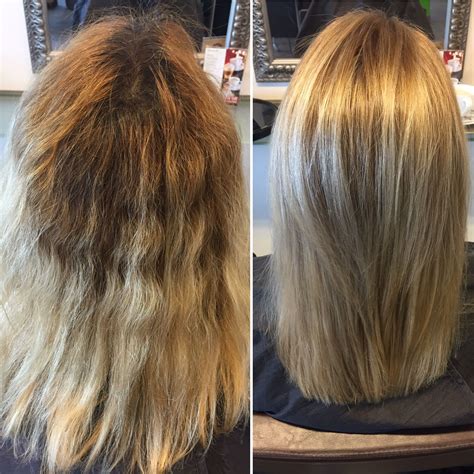 Pin Von Jenni Hairstylist Auf Vorher Nachher Frisuren Vorher Nachher