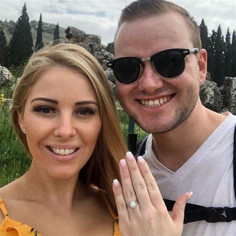 “he asked me to marry him and i said yes ️💍🥂” 👰🤵congrats for your engagement 💪 ️ 📷regram