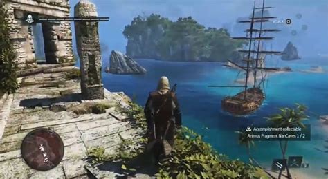 Assassin S Creed Iv Black Flag Ps Review Impulse Gamer