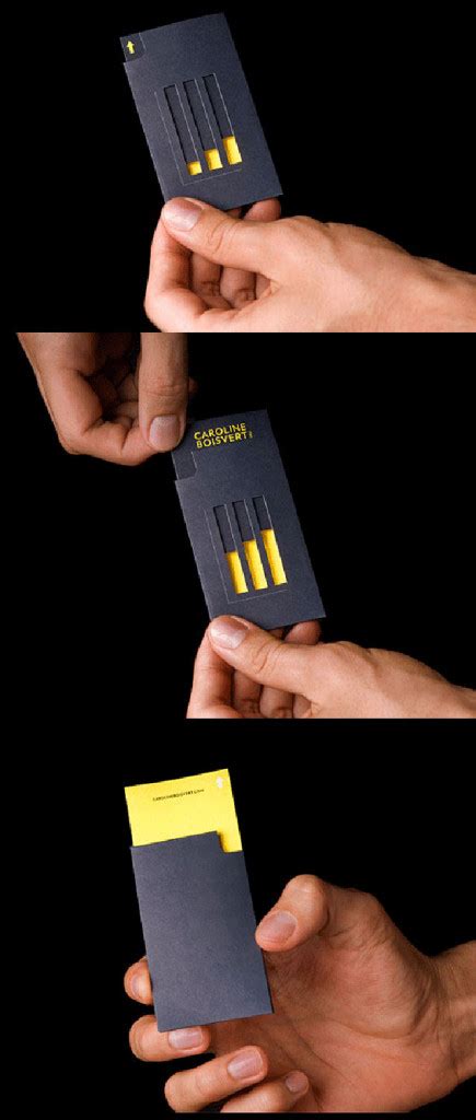 255 Of The Most Creative Business Cards Ever 111 Blew My Mind