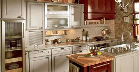 Kitchen Cabinet Features Youll Want To Be Sure To Consider