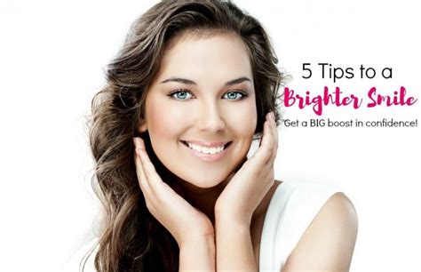 5 Tips To A Brighter Smile For A Big Boost In Confidence Mom Fabulous