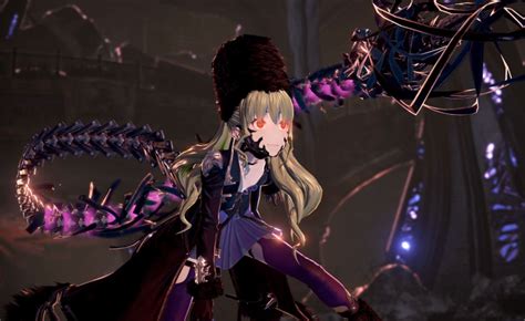 New Code Vein Trailer Shows Off Just How Brutal This Dark Soulsanime