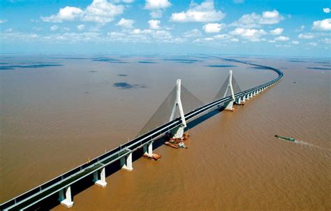 Top 10 Longest Bridges In The World With All Details