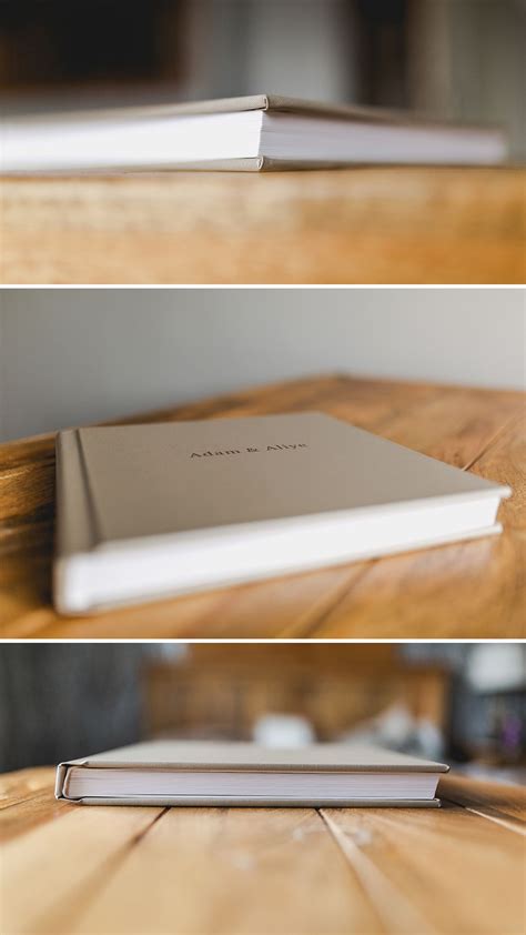 Maybe you would like to learn more about one of these? Fine art wedding albums. Wedding photography branding packaging and design ins… | Photography ...
