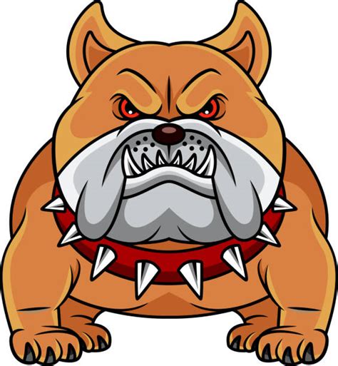 Adorable English Bulldog Cartoon Images L2sanpiero