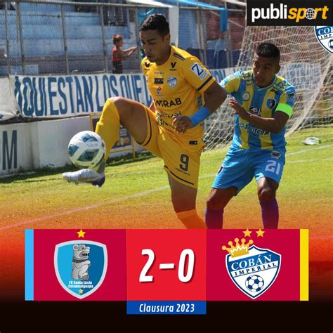 Publinews Guatemala On Twitter Rt Deportes Pn Clausura