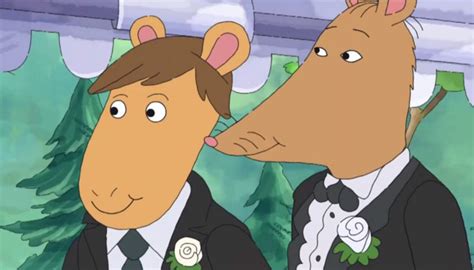 Alabama Public Television Refuses To Air Same Sex Wedding Episode Of Cartoon Arthur Newshub