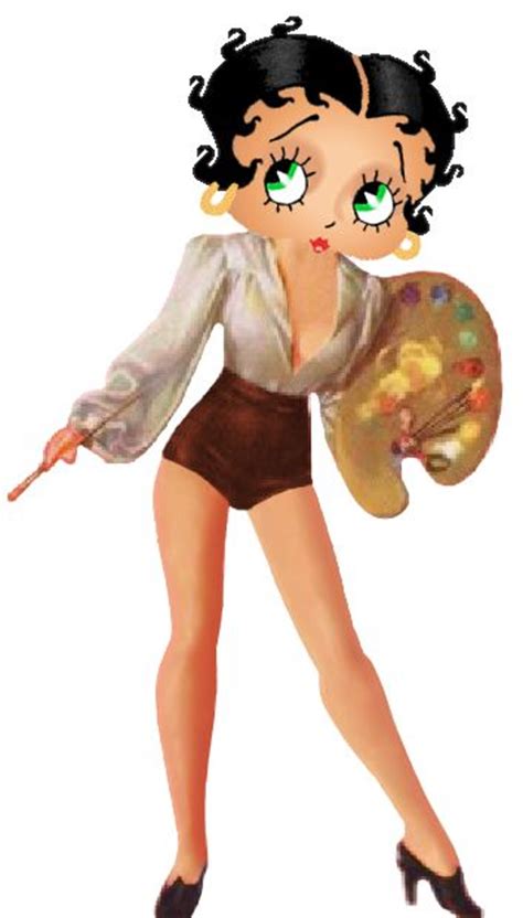 284 Best The Sexy World Of Betty Boop Images On Pinterest Betty Boop