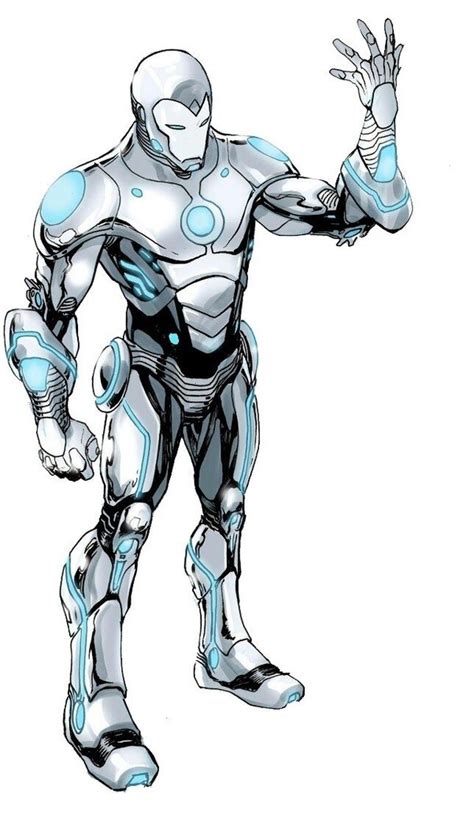 The suit's mark number is a reference of the first comic appearence of iron man model iv armor: What is the best Iron Man armor? - Quora