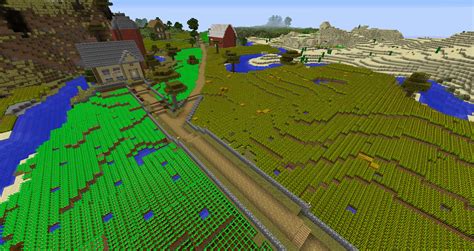 Minecraft Farming Guide