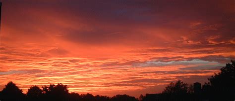 Free Sky On Fire Photos And Pictures Freeimages