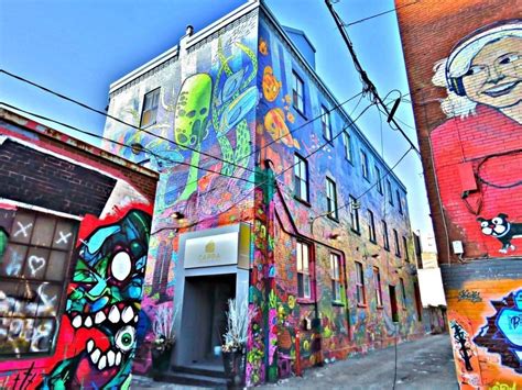 Street Art Toronto Llega Con Los Mejores Artistas Este 2020