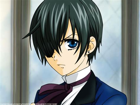 Ciel ۞ Ciel Phantomhive Photo 32738947 Fanpop