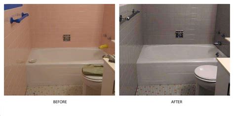 Before And Afters005 Aarco Baths Bathtub And Shower Refinishing
