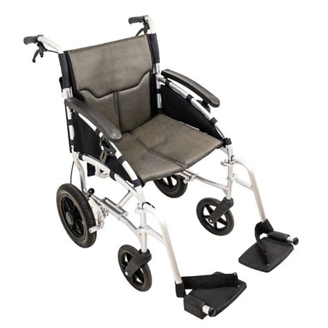 One Rehab Sonic Plus Transit Wheelchair