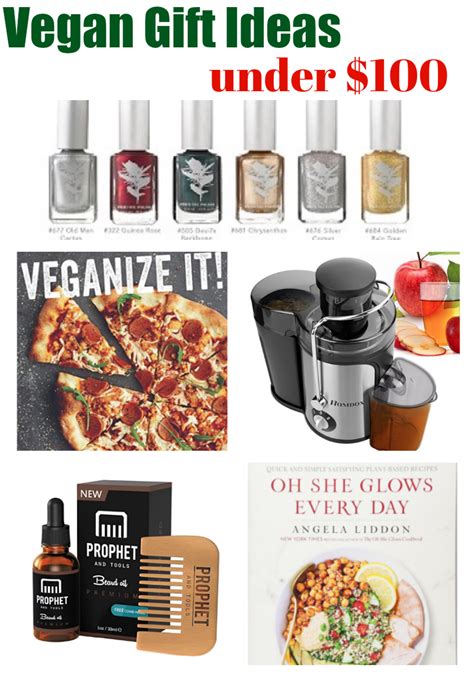 All of the gifts on our list do just that! Check Out These Vegan Holiday Gifts ~ Mommy Talk Show