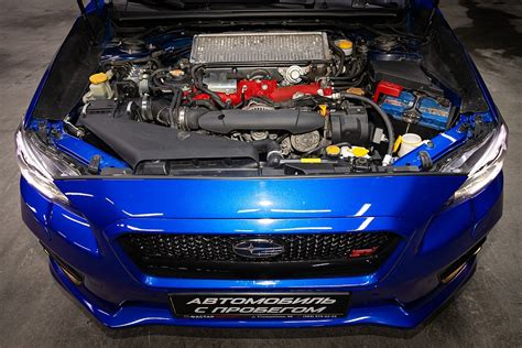 Subaru Engines ️ Everything You Need To Know Today