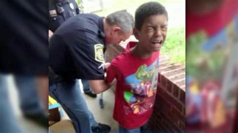 Mom Under Fire For Having 10 Year Old Arrested On Air Videos Fox News